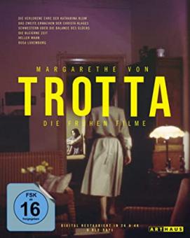 Margarethe von Trotta - Die frühen Filme (6 Discs) [Blu-ray] 