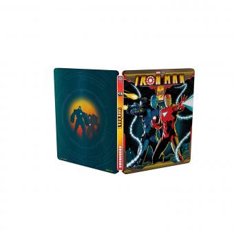 Iron Man 2 (Limited Mondo Steelbook, 4K Ultra HD+Blu-ray) (2009) [4K Ultra HD] 