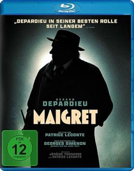 Maigret (2022) [Blu-ray] 