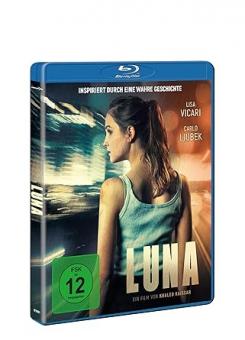 Luna (2017) [Blu-ray] 