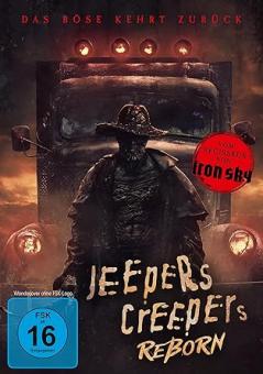 Jeepers Creepers: Reborn (2022) [Gebraucht - Zustand (Sehr Gut)] 