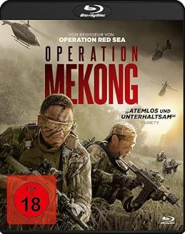 Operation Mekong (2016) [FSK 18] [Blu-ray] [Gebraucht - Zustand (Sehr Gut)] 