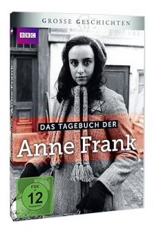 Das Tagebuch der Anne Frank (1987) [Gebraucht - Zustand (Sehr Gut)] 
