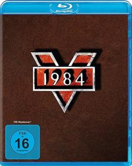 1984 (1984) [Blu-ray] [Gebraucht - Zustand (Sehr Gut)] 