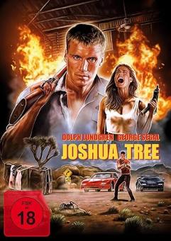 Joshua Tree - Das Gesetz der Rache (Uncut) (1993) [FSK 18] [Gebraucht - Zustand (Sehr Gut)] 