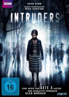 Intruders - Die Eindringlinge (2 DVDs) (2014) [Gebraucht - Zustand (Sehr Gut)] 