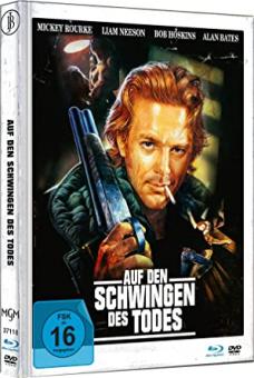 Auf den Schwingen des Todes (Limited Mediabook, Blu-ray+DVD, Cover C) (1986) [Blu-ray] 