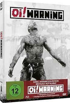 Oi! Warning (Limited Mediabook, Blu-ray+DVD, Cover A) (1999) [Blu-ray] [Gebraucht - Zustand (Sehr Gut)] 
