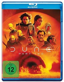 Dune: Part Two (2024) [Blu-ray] 