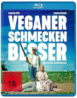 Veganer schmecken besser - Erst killen, Dann Grillen! (2021) [FSK 18] [Blu-ray] 