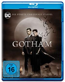 Gotham - Staffel 5 (2 Discs) [Blu-ray] 