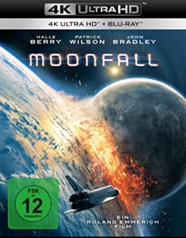 Moonfall (4K Ultra HD+Blu-ray) (2022) [4K Ultra HD] 