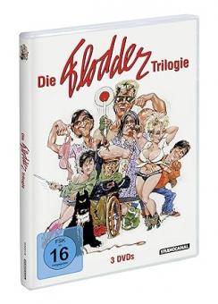 Flodder Trilogie (3 DVDs) [Gebraucht - Zustand (Sehr Gut)] 