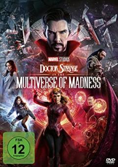 Doctor Strange in the Multiverse of Madness (2022) [Gebraucht - Zustand (Sehr Gut)] 