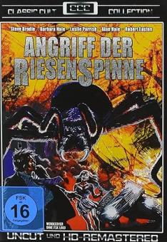 Angriff der Riesenspinne (Classic Cult Collection) (1975) [Gebraucht - Zustand (Sehr Gut)] 