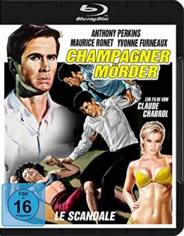 Champagner Mörder (1967) [Blu-ray] 