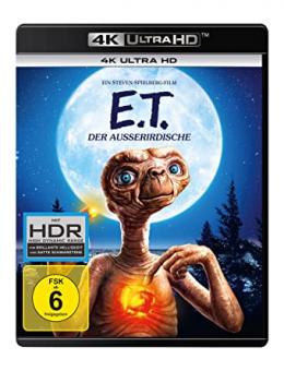 E.T. - Der Außerirdische (1982) [4K Ultra HD] 