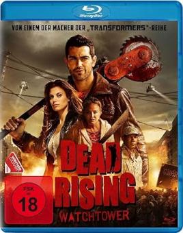 Dead Rising - Watchtower (Uncut) (2015) [FSK 18] [Blu-ray] [Gebraucht - Zustand (Sehr Gut)] 