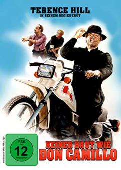 Keiner haut wie Don Camillo (1983) [Gebraucht - Zustand (Sehr Gut)] 