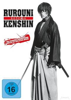 Rurouni Kenshin (2012) [Gebraucht - Zustand (Sehr Gut)] 