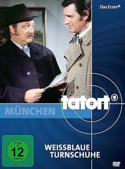 Tatort - Weißblaue Turnschuhe (1973) 