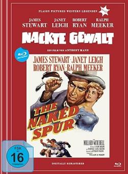 Nackte Gewalt (1953) [Blu-ray] 