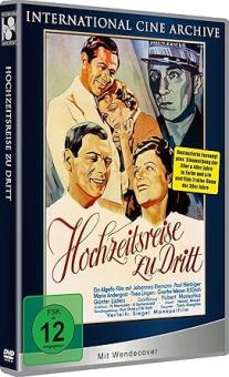 Hochzeitsreise zu dritt (1939) 