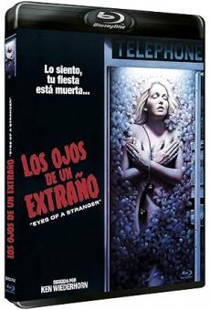 Die Augen eines Fremden (1981) [EU Import mit dt. Ton] [Blu-ray] 