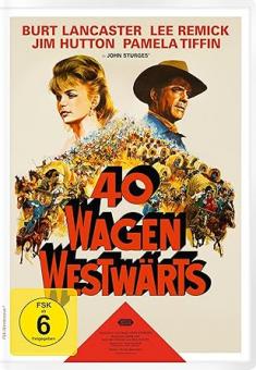 Vierzig Wagen westwärts (1965) 