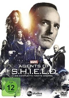 Marvel's Agents of S.H.I.E.L.D. - Staffel 5 (6 DVDs) 