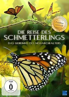 Die Reise des Schmetterlings - Das Geheimnis des Monarchfalters (2007) [Gebraucht - Zustand (Sehr Gut)] 