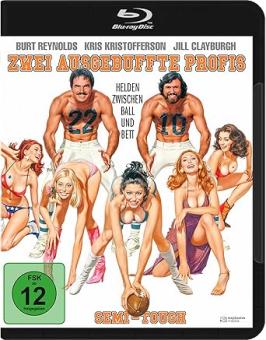 Zwei ausgebuffte Profis (1977) [Blu-ray] 