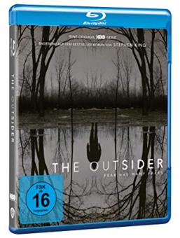 The Outsider - 1. Staffel (3 Discs) (2020) [Blu-ray] 