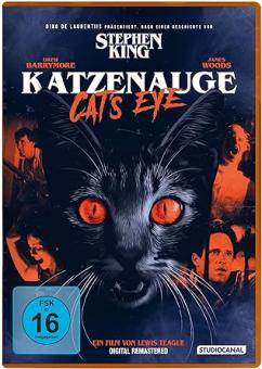 Katzenauge (Digital Remastered) (1985) [Gebraucht - Zustand (Sehr Gut)] 