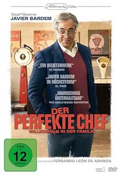 Der perfekte Chef (2021) [Gebraucht - Zustand (Sehr Gut)] 