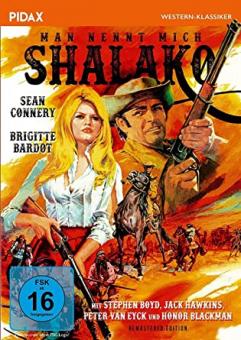 Man nennt mich Shalako (Remastered Edition) (1968) 