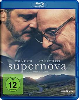 Supernova (2021) [Blu-ray] 