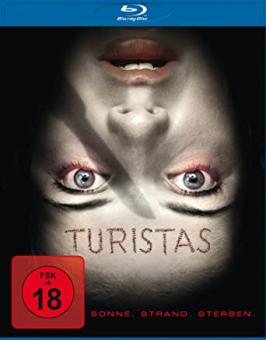 Turistas (2006) [FSK 18] [Blu-ray] 