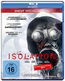 Isolation (Uncut Special Edition) (2005) [Blu-Ray] [Gebraucht - Zustand (Sehr Gut)] 