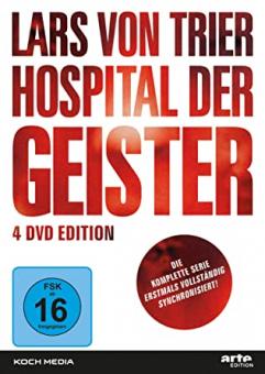 Lars von Trier - Hospital der Geister (1994) 