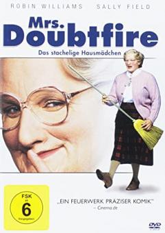 Mrs. Doubtfire - Das stachelige Hausmädchen (1993) 