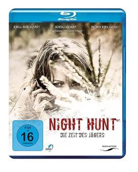 Night Hunt - Die Zeit des Jägers (2011) [Blu-ray] 