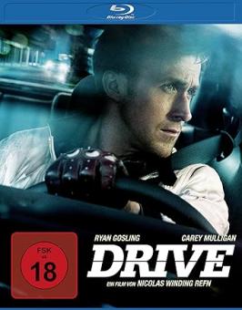 Drive (2011) [FSK 18] [Blu-ray] 