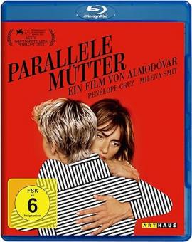 Parallele Mütter (2021) [Blu-ray] 