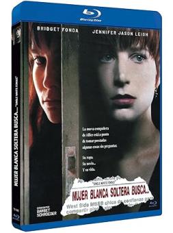 Weiblich, Ledig, Jung sucht... (1992) [EU Import mit dt. Ton] [Blu-ray] 
