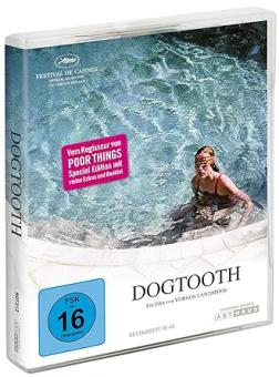 Dogtooth (Special Edition) (2009) [Blu-ray] 