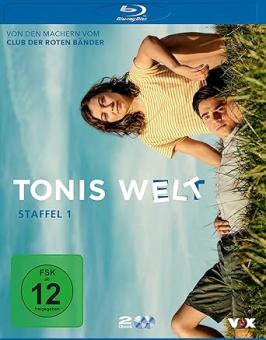 Tonis Welt - Staffel 1 (2 Discs) (2021) [Blu-ray] [Gebraucht - Zustand (Sehr Gut)] 