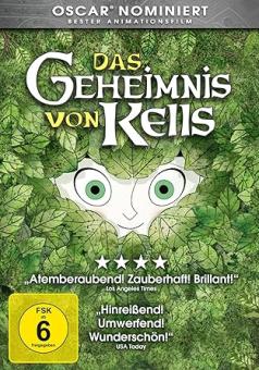 Das Geheimnis von Kells (2009) 