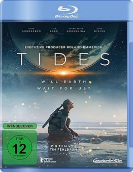 Tides (2021) [Blu-ray] 