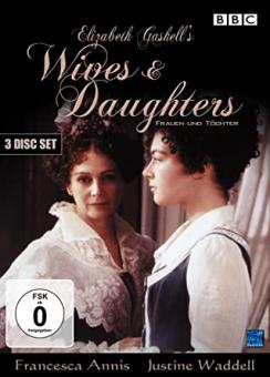 Wives & Daughters - Frauen und Töchter (3 DVDs) (1999) [Gebraucht - Zustand (Sehr Gut)] 